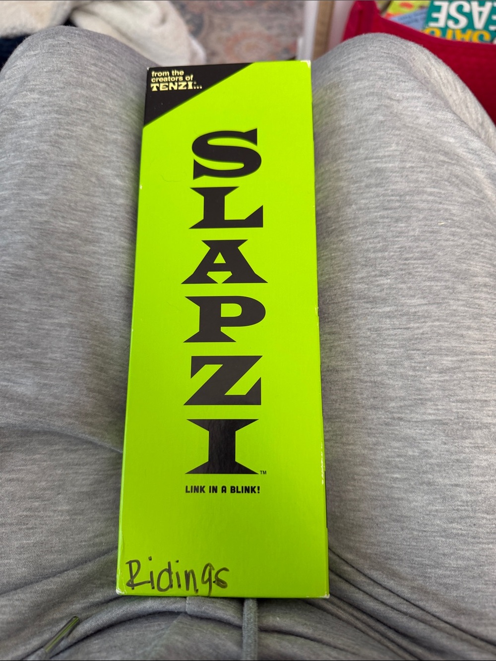 SLAPZI Game -